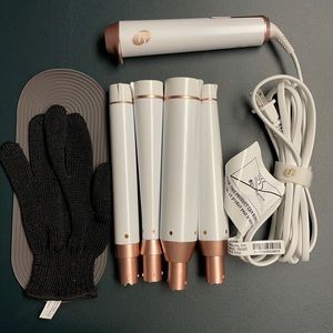T3 Whirl Trio Styling Wand w/ 4 Barrels